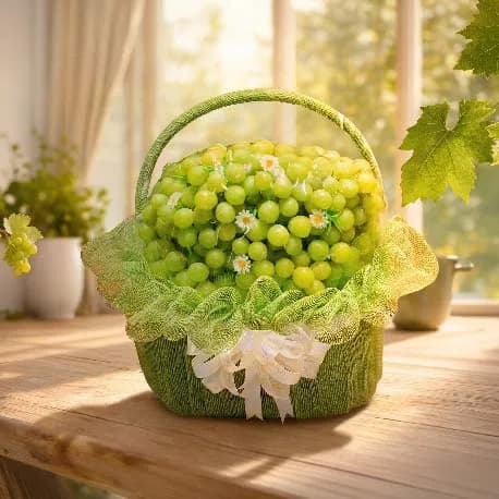 Giỏ Trái Cây YN8